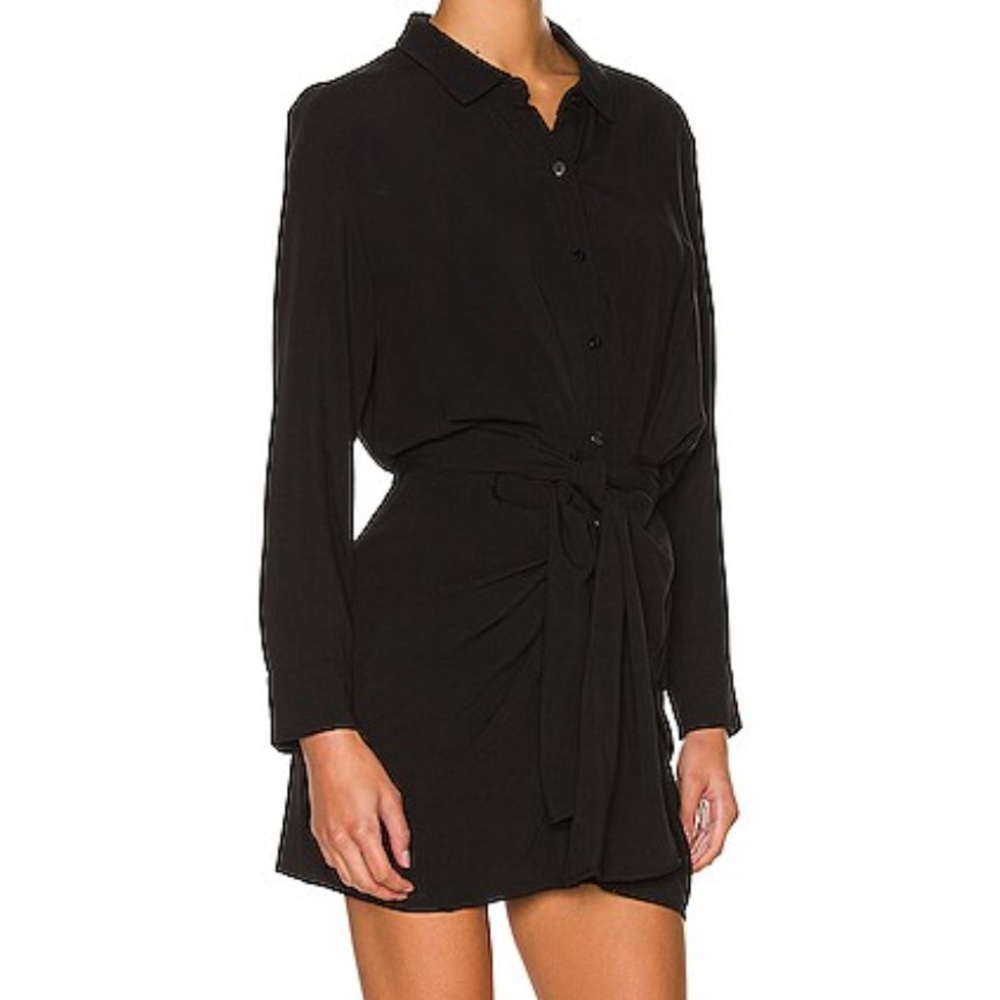 Like new LSpace shirt dress